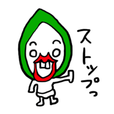 mayoke.2 sticker #5611006