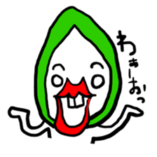 mayoke.2 sticker #5611008