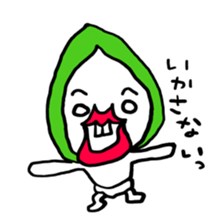 mayoke.2 sticker #5611009