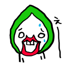 mayoke.2 sticker #5611011