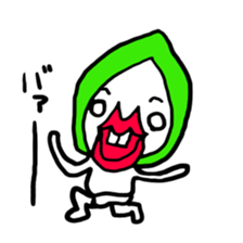 mayoke.2 sticker #5611018