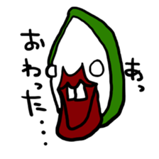 mayoke.2 sticker #5611024