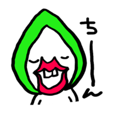 mayoke.2 sticker #5611028