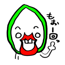 mayoke.2 sticker #5611030