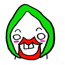 mayoke.2 sticker #5611033