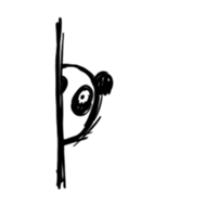 CrazyPanda sticker #5611045