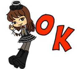 Ueko sticker #5611086