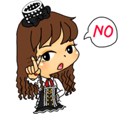 Ueko sticker #5611087