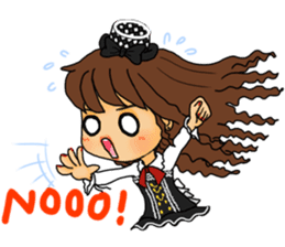 Ueko sticker #5611090