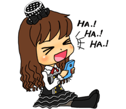 Ueko sticker #5611098