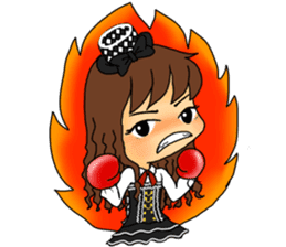 Ueko sticker #5611102