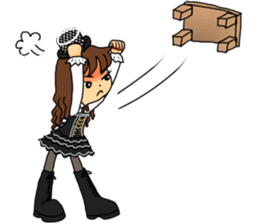 Ueko sticker #5611106