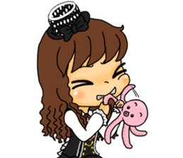 Ueko sticker #5611107