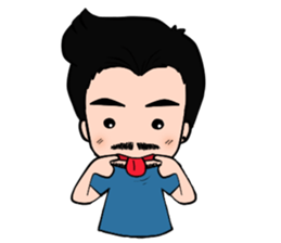 Hia Nuat sticker #5611245