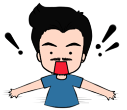 Hia Nuat sticker #5611247