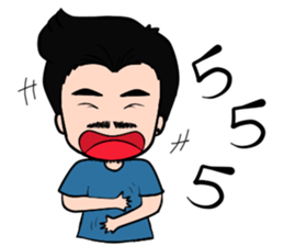 Hia Nuat sticker #5611251