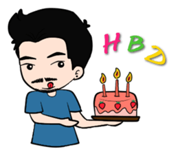 Hia Nuat sticker #5611264