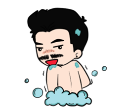 Hia Nuat sticker #5611273