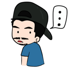 Hia Nuat sticker #5611275