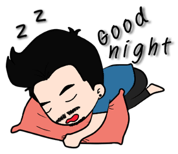 Hia Nuat sticker #5611277