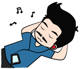 Hia Nuat sticker #5611283