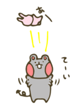 moyuusa friends' communication sticker #5611731