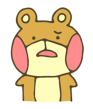 moyuusa friends' communication sticker #5611733