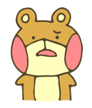 moyuusa friends' communication sticker #5611733