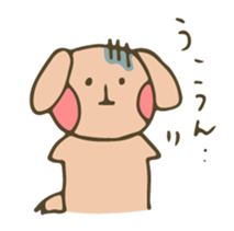 moyuusa friends' communication sticker #5611734