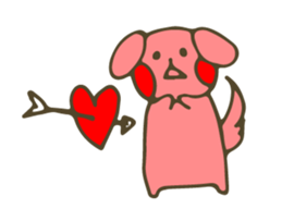 moyuusa friends' communication sticker #5611746