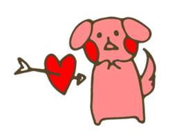 moyuusa friends' communication sticker #5611746