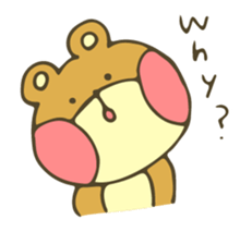 moyuusa friends' communication sticker #5611757