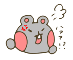 moyuusa friends' communication sticker #5611759