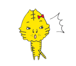 ANE TORAKO 2 sticker #5612124