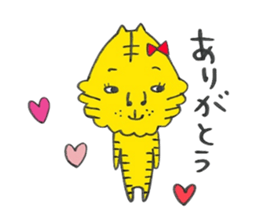 ANE TORAKO 2 sticker #5612125