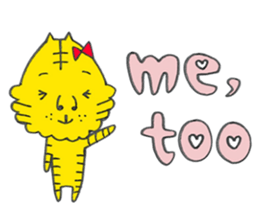 ANE TORAKO 2 sticker #5612126