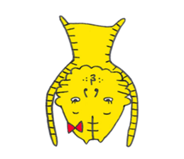 ANE TORAKO 2 sticker #5612135