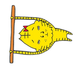 ANE TORAKO 2 sticker #5612136