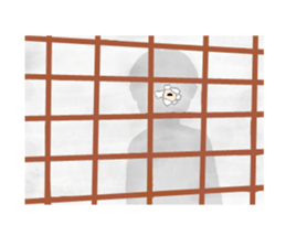 Dangerous guy sticker #5612255