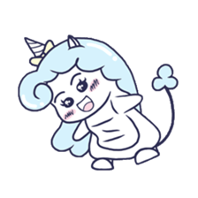 Marvicorn sticker #5612404