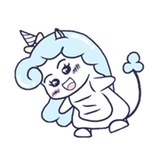 Marvicorn sticker #5612404