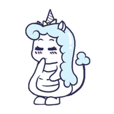 Marvicorn sticker #5612407