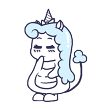 Marvicorn sticker #5612407