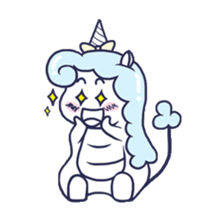 Marvicorn sticker #5612408