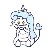 Marvicorn sticker #5612408