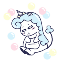 Marvicorn sticker #5612411