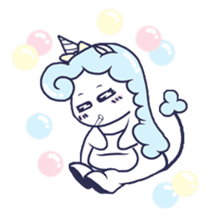 Marvicorn sticker #5612411