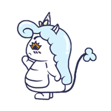 Marvicorn sticker #5612412