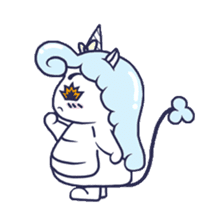 Marvicorn sticker #5612412