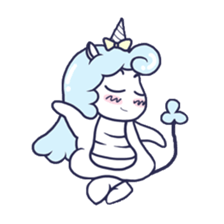 Marvicorn sticker #5612414